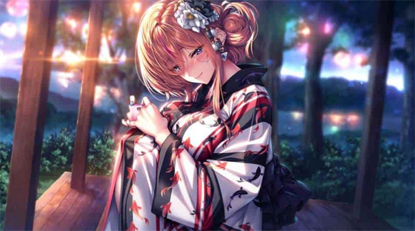 甜蜜女友3汉化版截图2