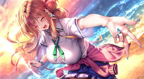 甜蜜女友3汉化版截图4