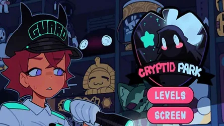 神秘生物公园2.0