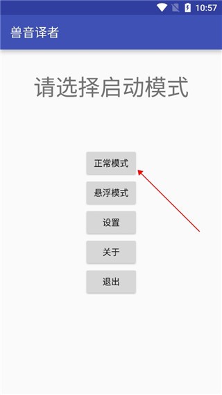 兽音音译