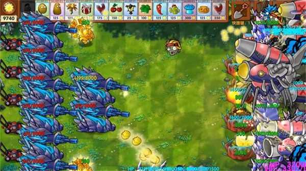 植物大战僵尸融合版二创版手机截图8