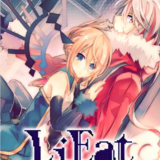 食谎龙少女LiEat