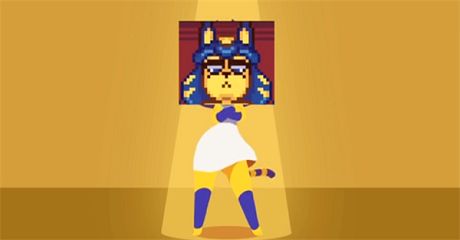 itch.io18+埃及猫截图1