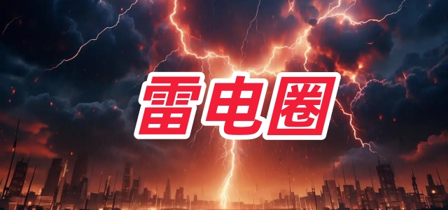 雷电圈