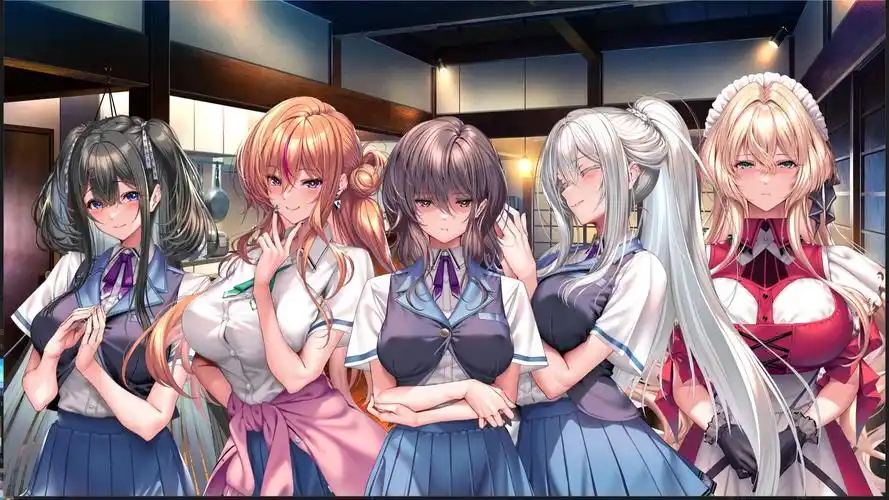 甜蜜女友3手游