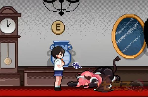 8层洋馆