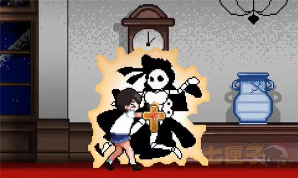 8层洋馆