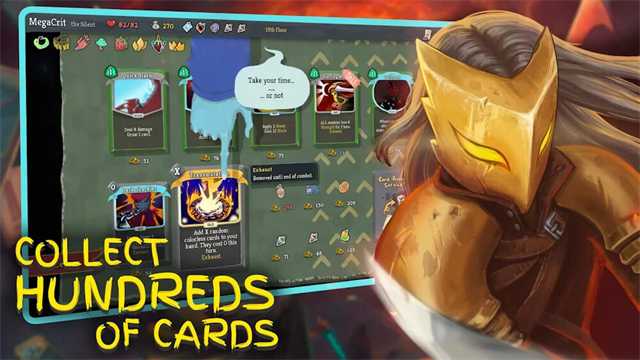 杀戮尖塔手机版(SLAY THE SPIRE)截图4