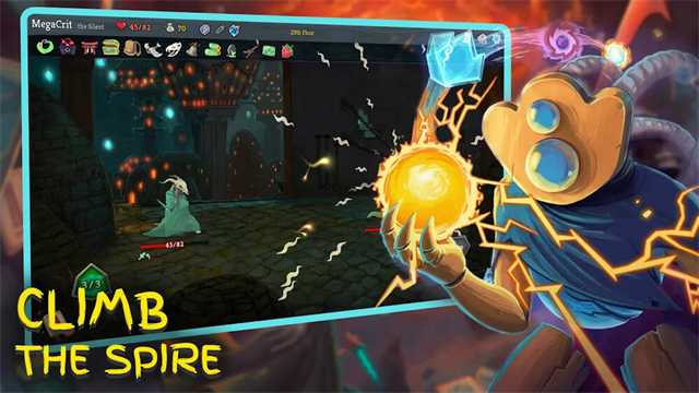 杀戮尖塔手机版(SLAY THE SPIRE)截图3