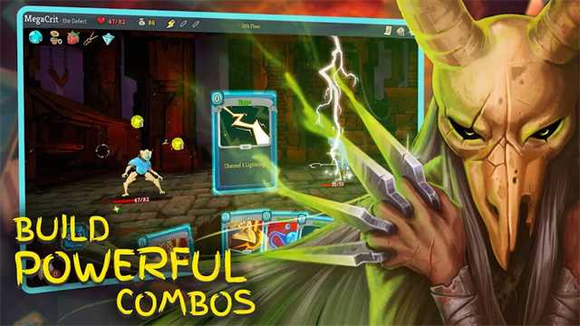 杀戮尖塔手机版(SLAY THE SPIRE)截图5