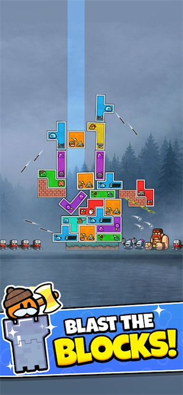 方块守卫截图1