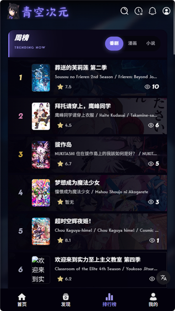 青空次元截图3