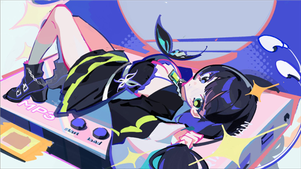 空间少女综合征截图4