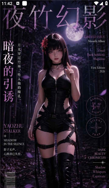 糟糕我被女忍包围了2截图1