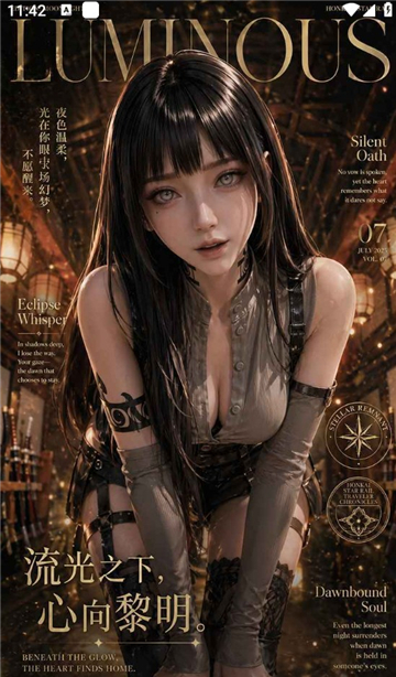 糟糕我被女忍包围了2截图2