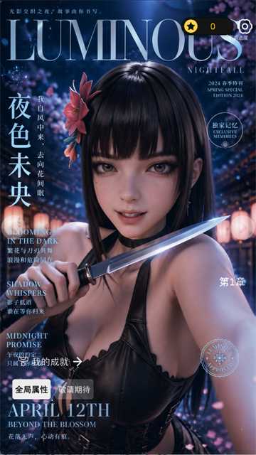 糟糕我被女忍包围了2截图4