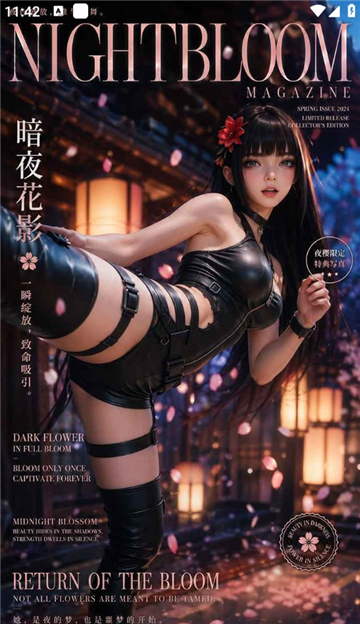 糟糕我被女忍包围了2截图3