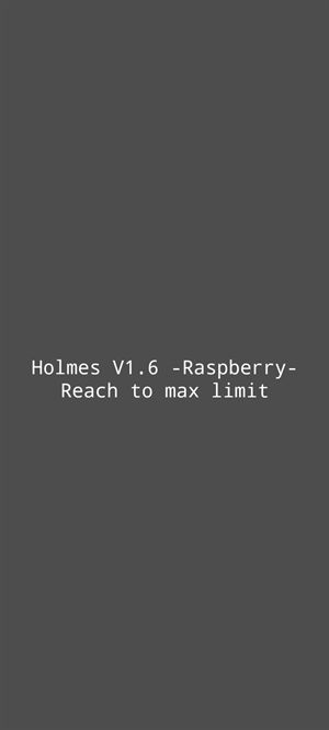 Holmes环境监测截图3