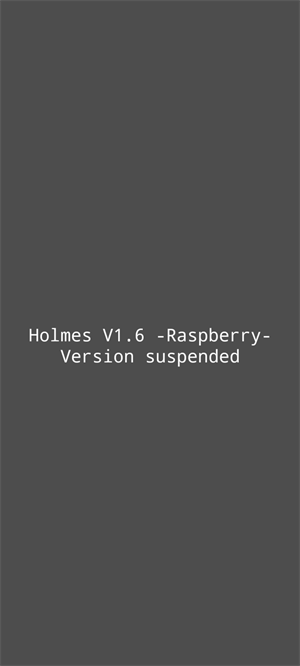 Holmes环境监测