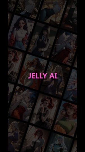 jelly ai聊天软件截图1