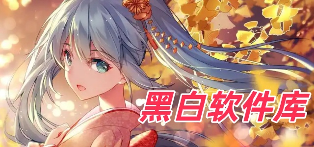 黑白软件库