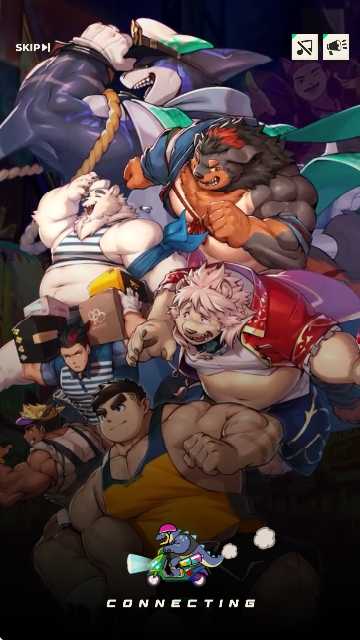 猛汉特区截图1