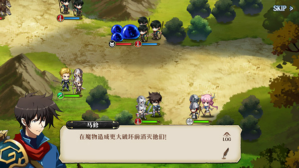 梦幻模拟战紫龙客户端