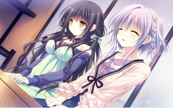 少女领域冷狐版截图4