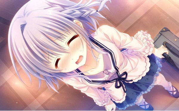 少女领域冷狐版截图5