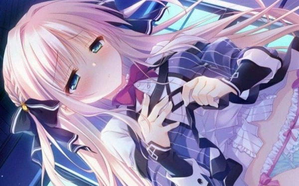 少女领域冷狐版截图6