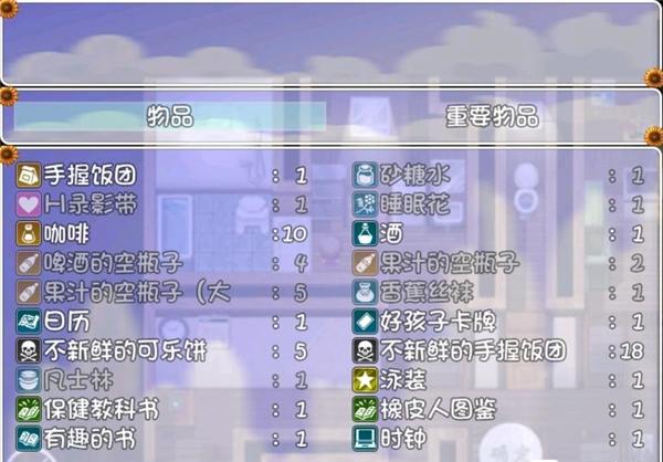 我的暑假秘密回忆