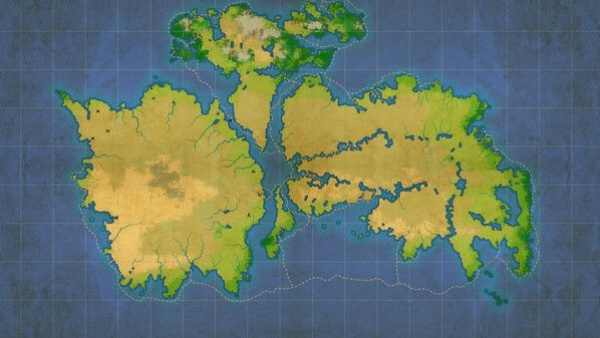 架空地图模拟器手机版截图1