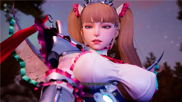 魔女的侵袭手机汉化版截图2