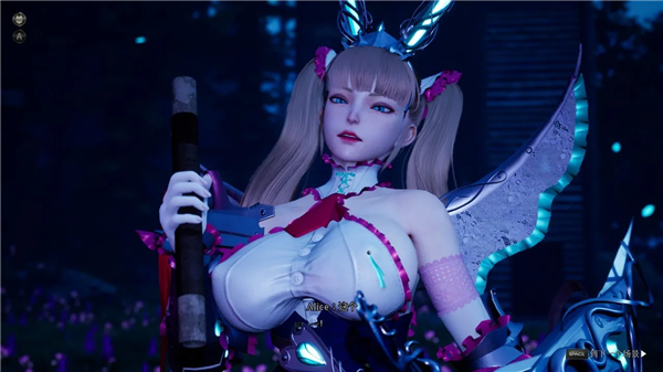 魔女的侵袭手机汉化版截图4