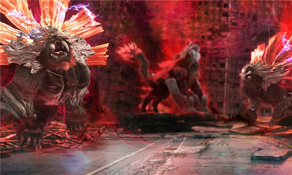 噬神者爆裂截图2