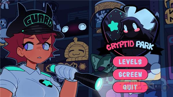 cryptidpark秘密公园