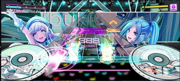 d4dj groovy mix电音派对