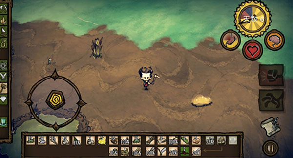 饥荒海难mod整合版
