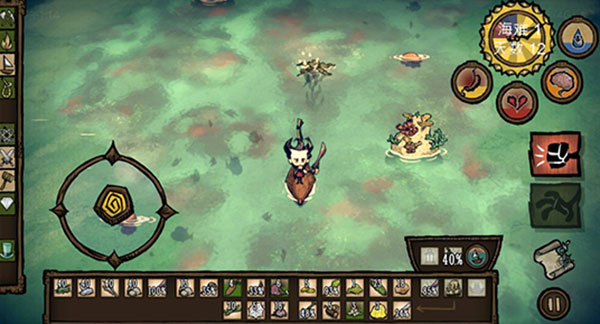 饥荒海难mod整合版