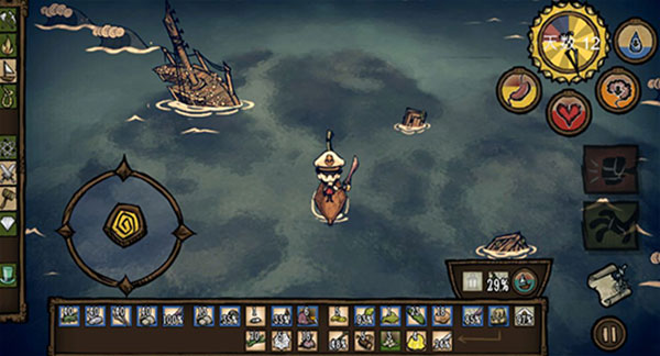 饥荒海难mod整合版