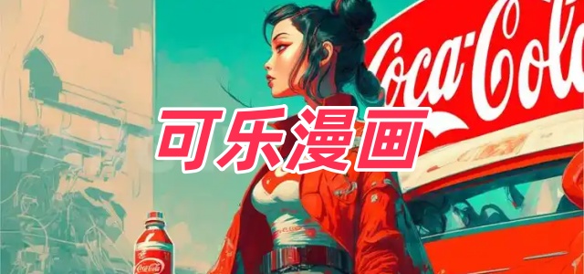 可乐漫画