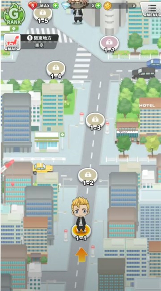 东京复仇者拼图复仇国际服