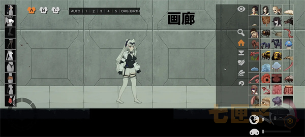 细胞象限