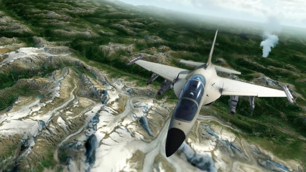 真实空战模拟器截图1
