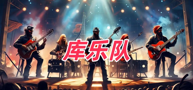 库乐队