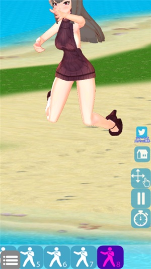3D少女Yuna截图1