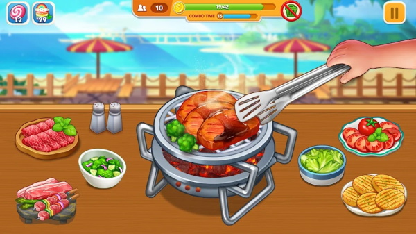 烹饪狂潮截图3