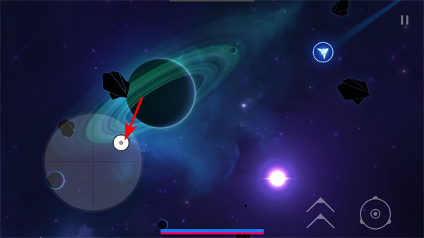 新星漂移