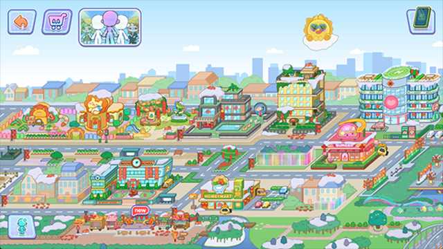 奇妙创意世界截图1