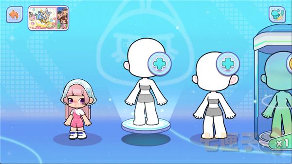 奇妙创意世界